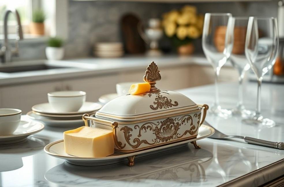 O Que é uma Manteigueira e Qual a Sua Importância?