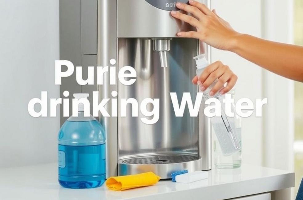 Manutenção e Cuidados com o Bebedouro