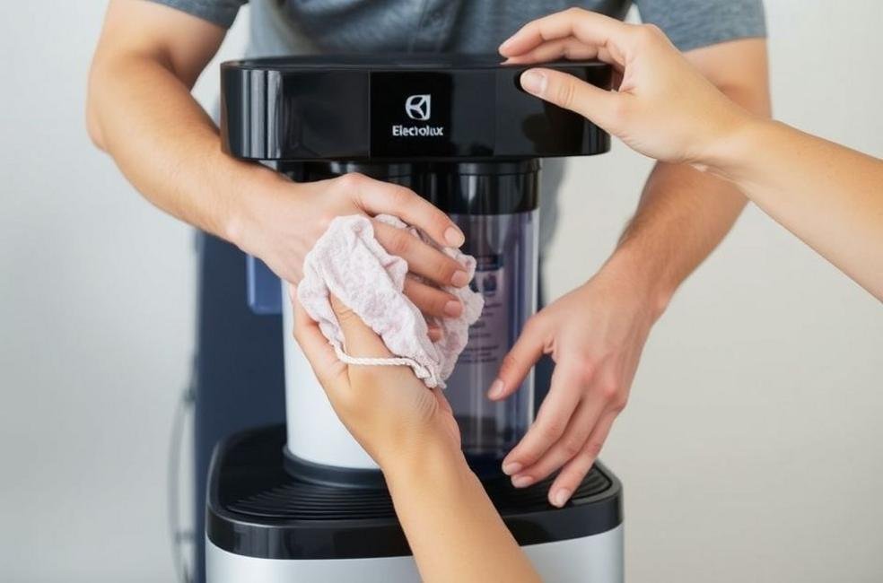 Dicas de Manutenção para Seu Purificador Electrolux