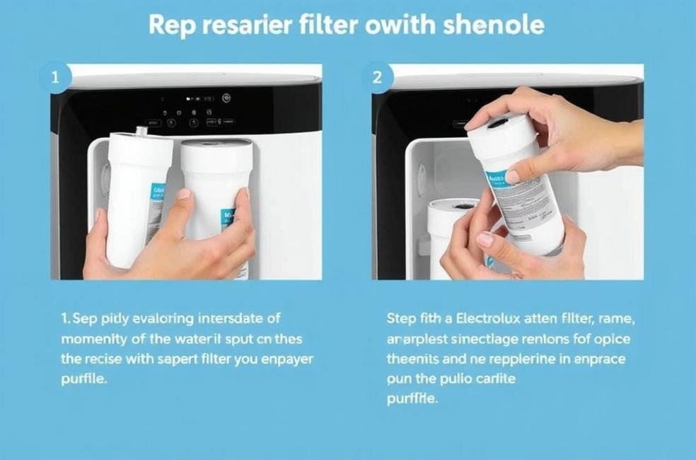 Como Manter e Trocar o Filtro Refili Corretamente