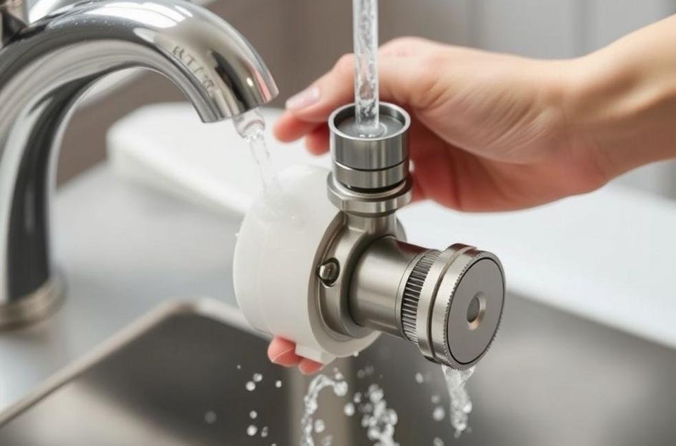 Facilidade na Limpeza e Manutenção