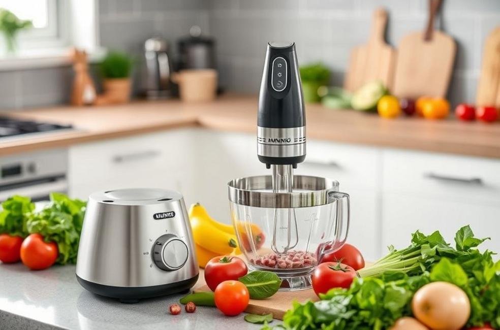 O que é o Mixer Power Inox?