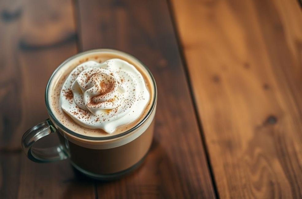 O que é Mochaccino?