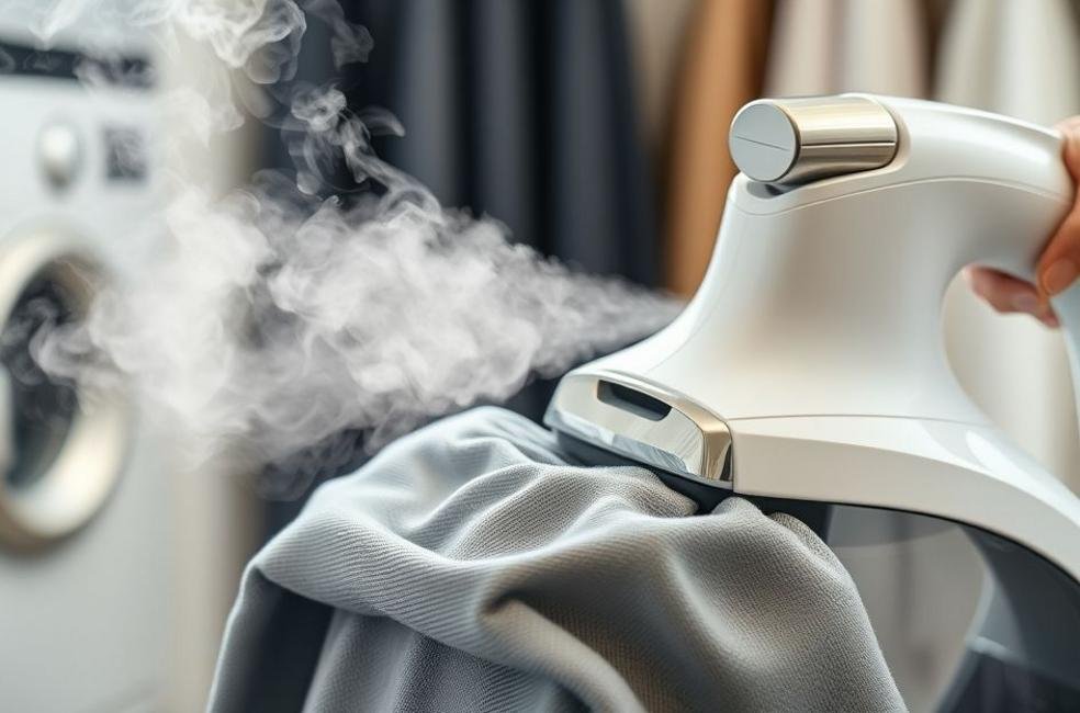 O Que é um Vaporizador de Roupas e Como Funciona?
