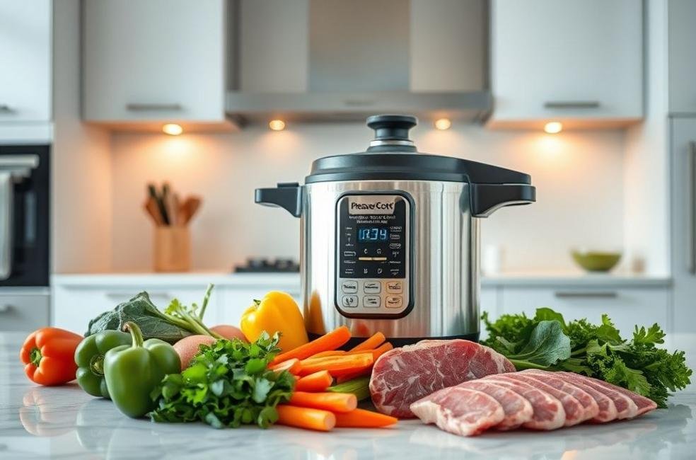 Vantagens da Panela de Pressão na Cozinha Moderna