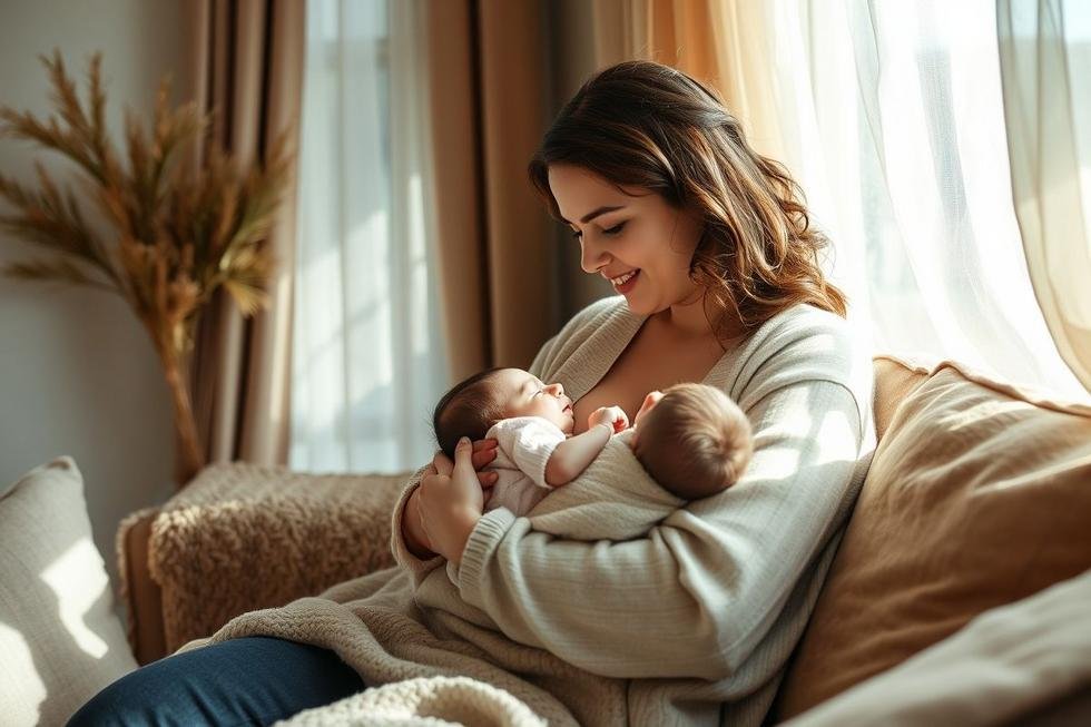 A Importância da Nutrição na Primeira Infância