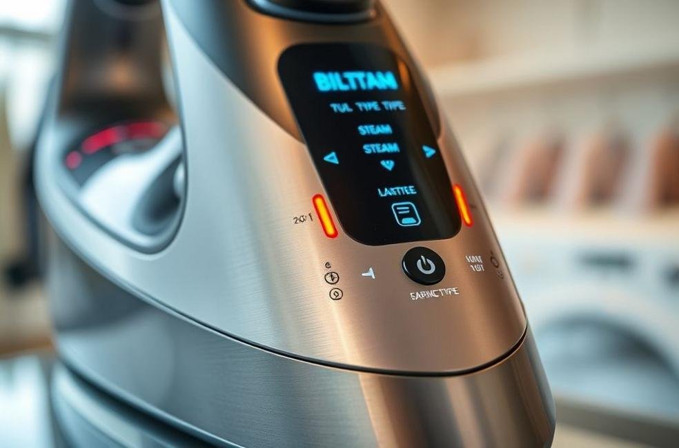 As Principais Características de um Bom Ferro de Passar