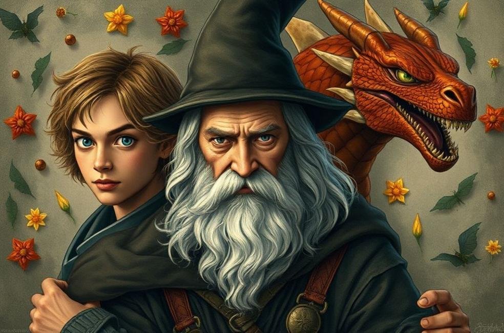 Personagens Icônicos de ‘O Hobbit’ e Seus Arcos de Desenvolvimento