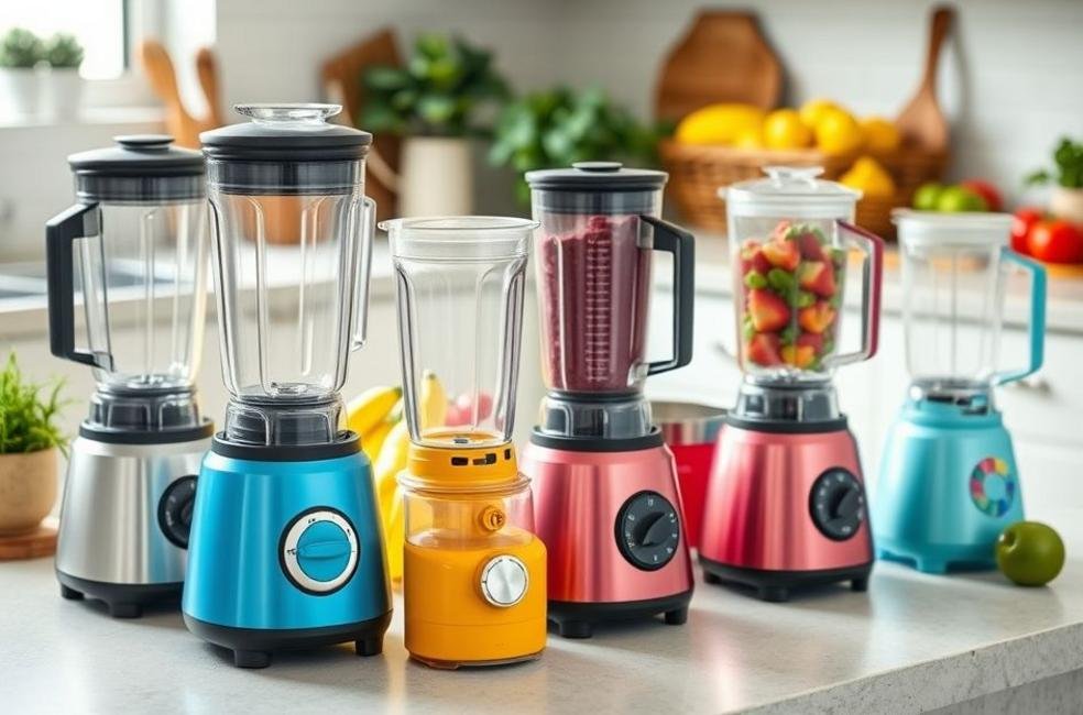 Como Escolher o Melhor Personal Blender para Você