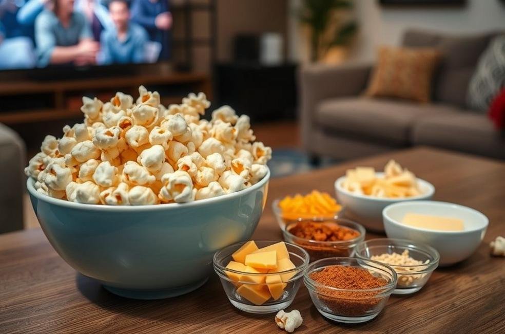 Dicas para Usar sua Pipoqueira como um Profissional