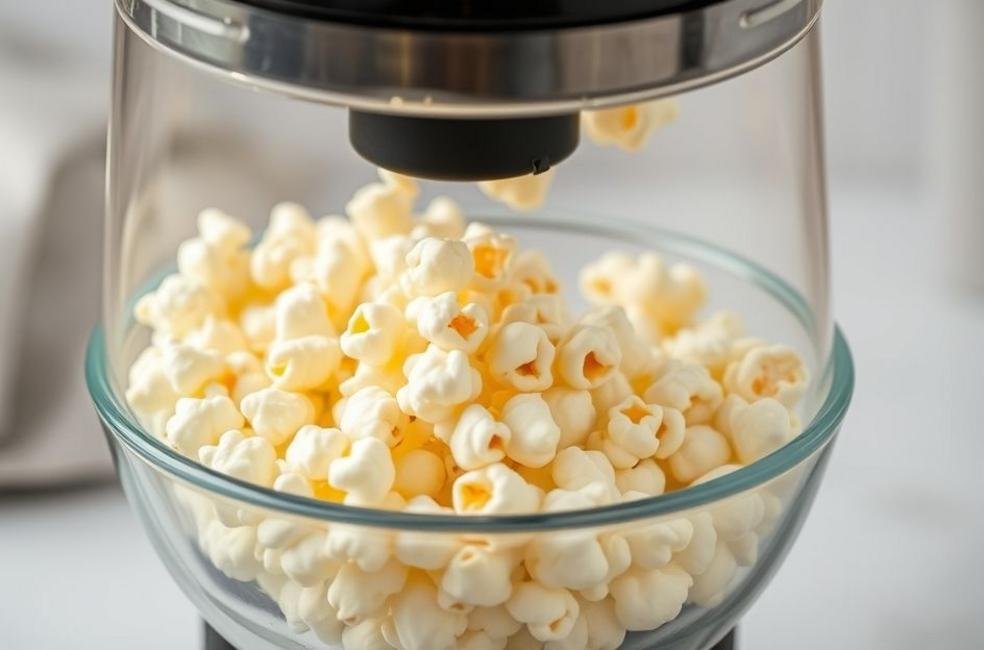 Tipos de Pipoqueira: Como Escolher a Melhor Para Você