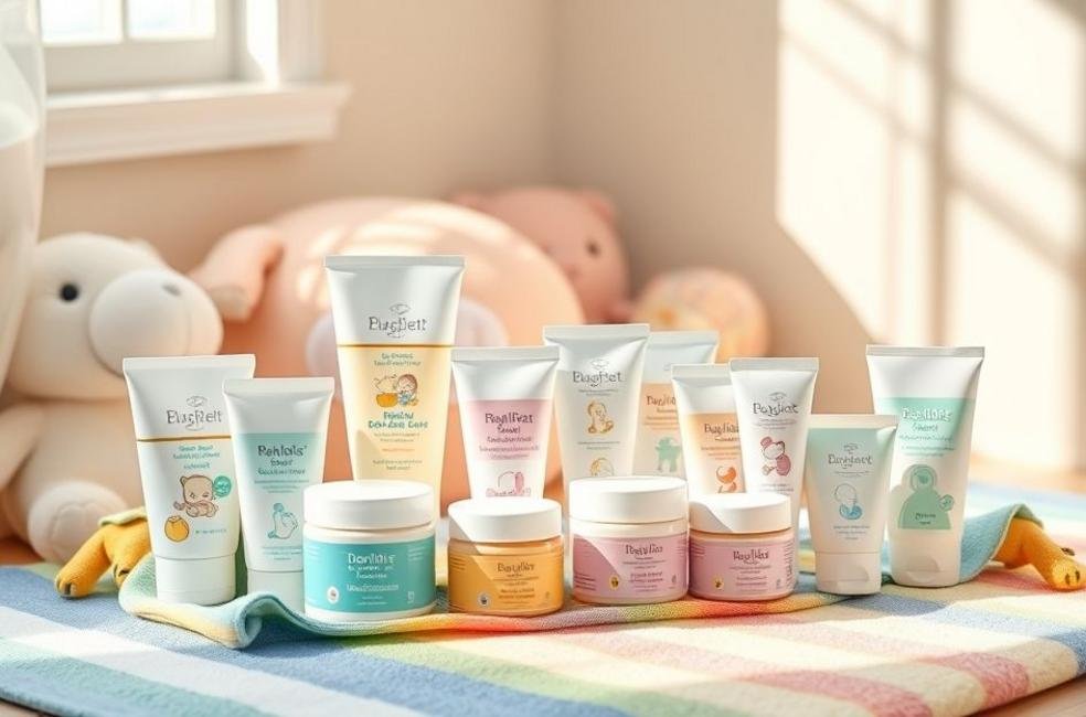 Os Melhores Produtos para Prevenção de Assaduras