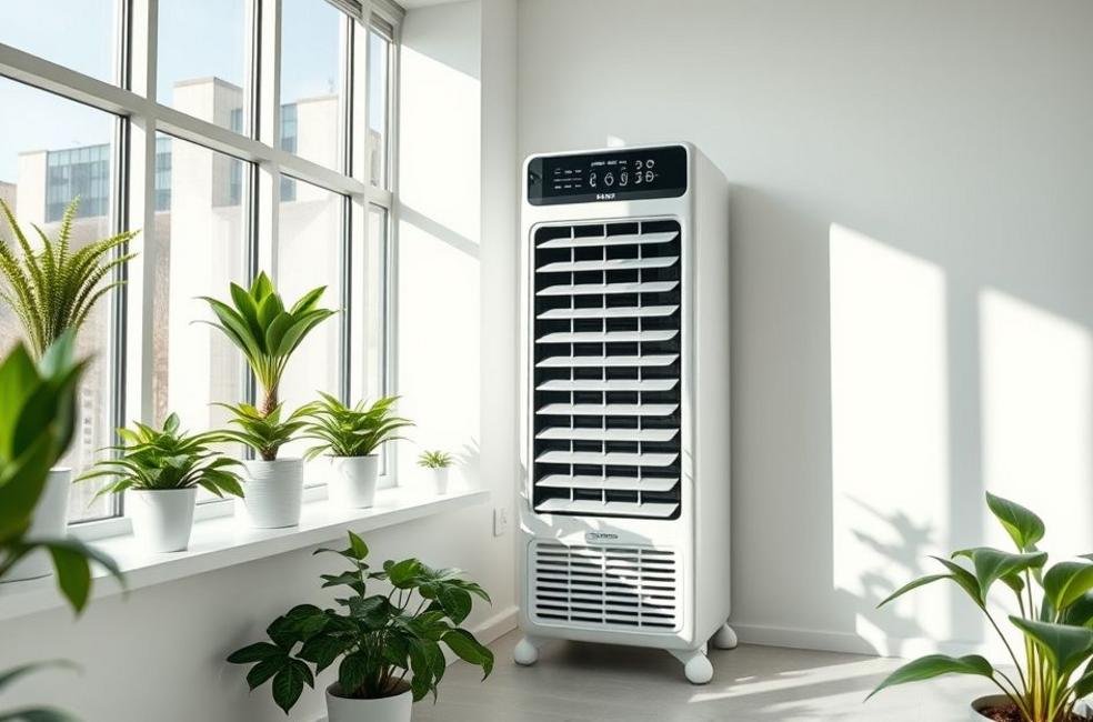 Saúde e Qualidade do Ar Melhoradas