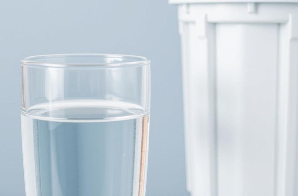 Por Que a Qualidade da Água é Fundamental?