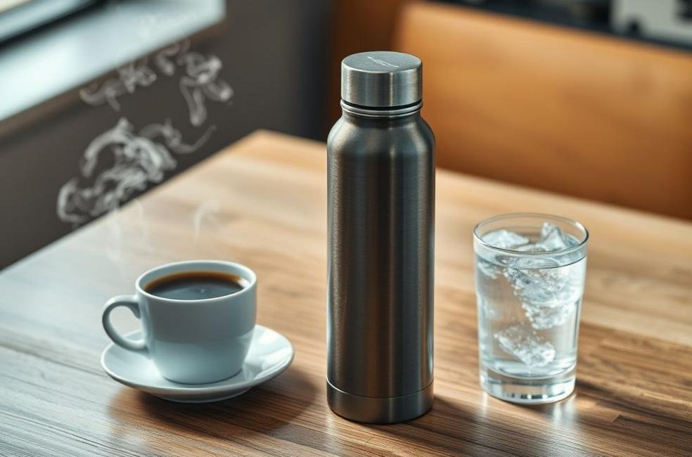 Benefícios das Garrafas Térmicas de Qualidade