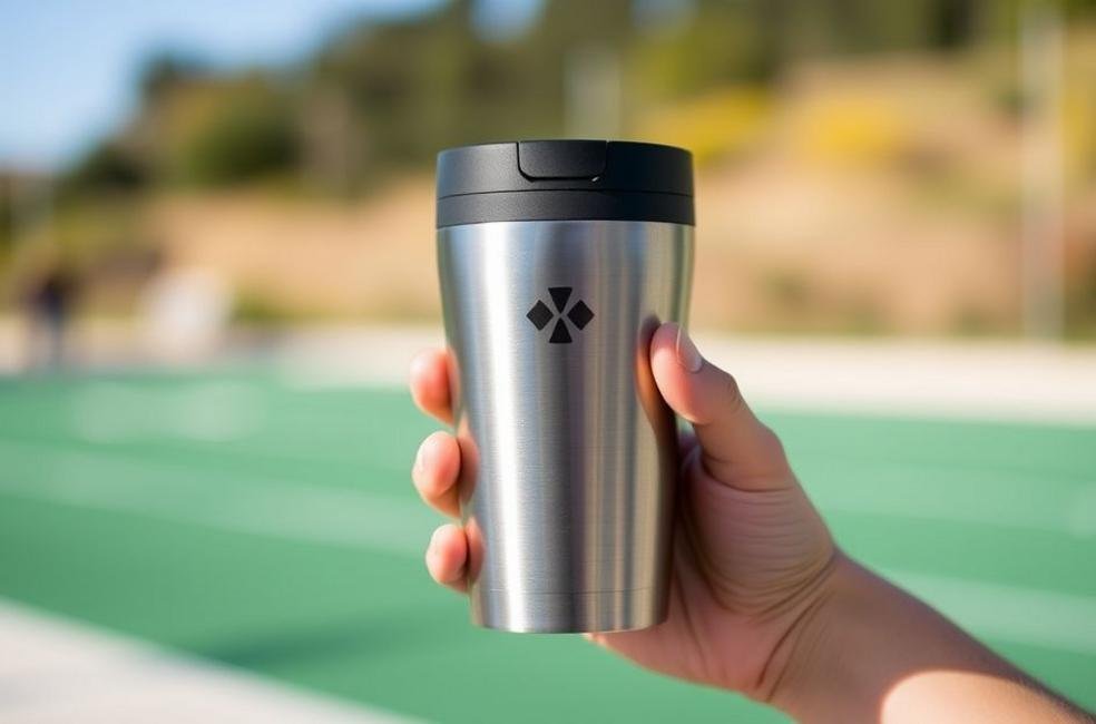 O que é o Copo Quencher e suas Principais Características