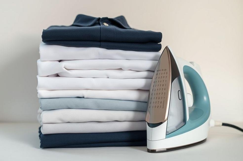 7 Dicas Para Passar Roupas Facilmente