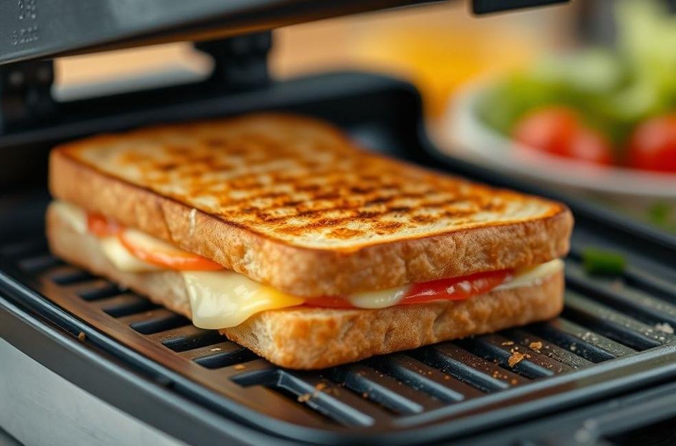 Vantagens da Sanduicheira Elétrica na Rotina