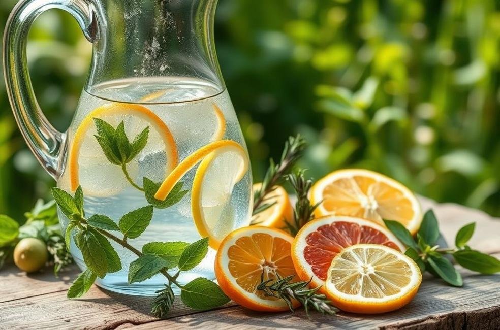 Saúde e Sustentabilidade: Por Que Escolher Vidro é a Melhor Opção