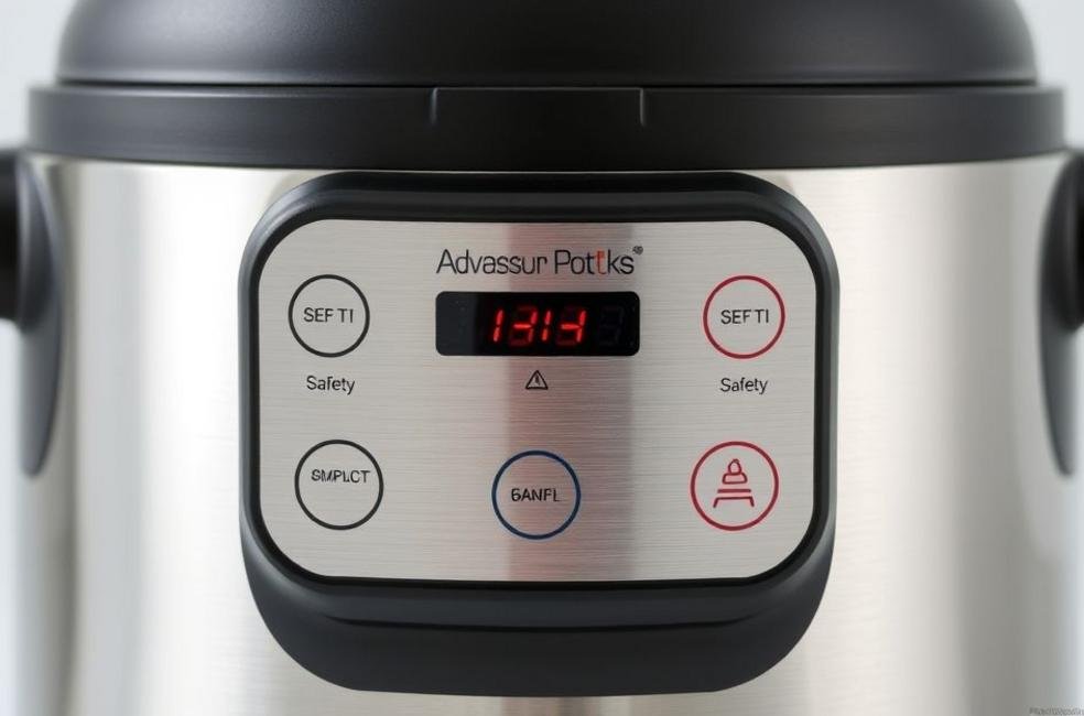 Segurança em Primeiro Lugar: As Medidas de Proteção da Panela de Pressão Elétrica