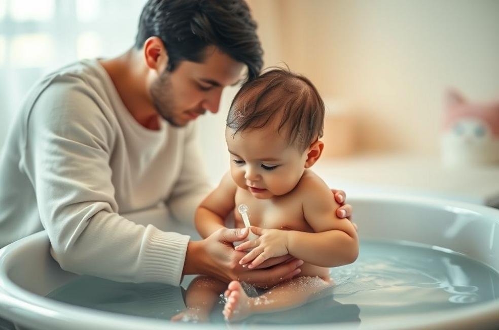 Dicas Práticas para Usar Sabonete Líquido na Higiene do Seu Bebê