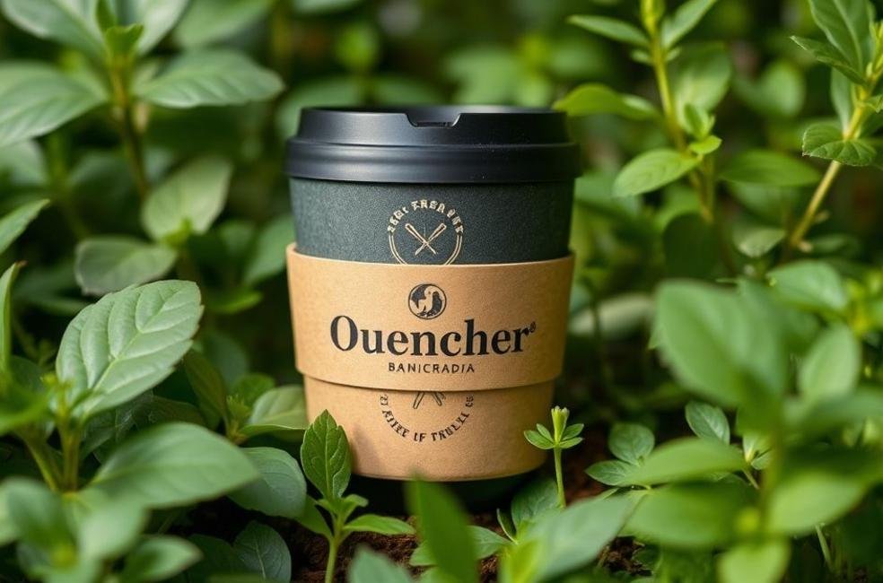 Por que Investir em um Copo Quencher: Sustentabilidade e Estilo