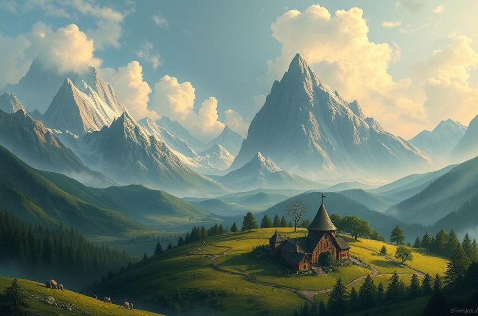 A Magia da Terra Média: Contexto Histórico e Cultural de ‘O Hobbit’