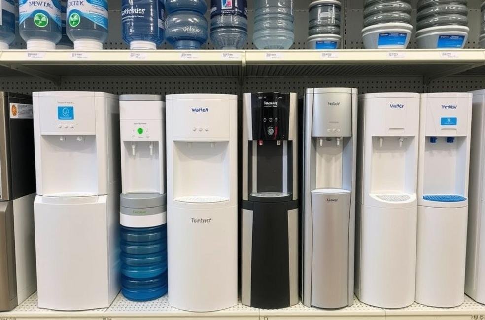 Escolhendo o Bebedouro Ideal para Seu Espaço