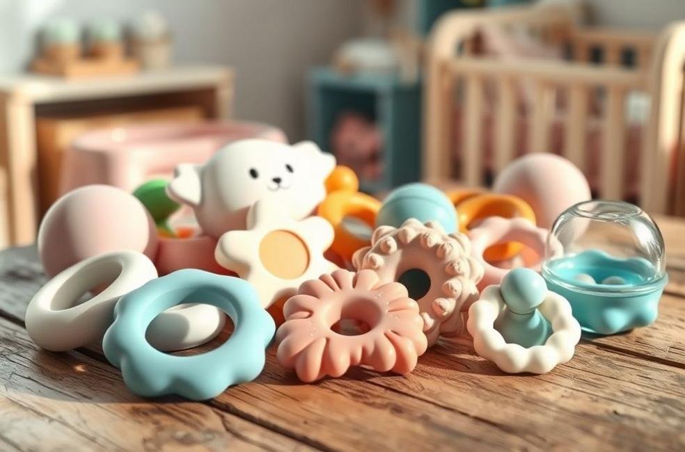 Tipos de Mordedores e Seus Benefícios