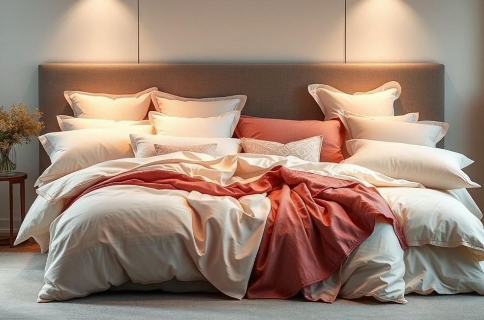 Top 5 Jogos de Lençol que Garantem Conforto e Qualidade