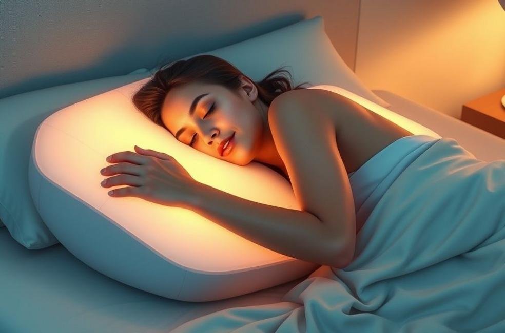 Como o Travesseiro Nasa-X Beneficia Sua Saúde?