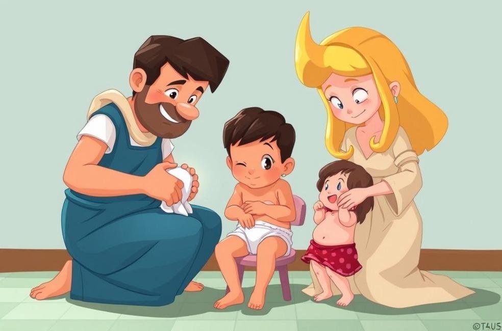 Diversão e Estímulo com Personagens Queridas