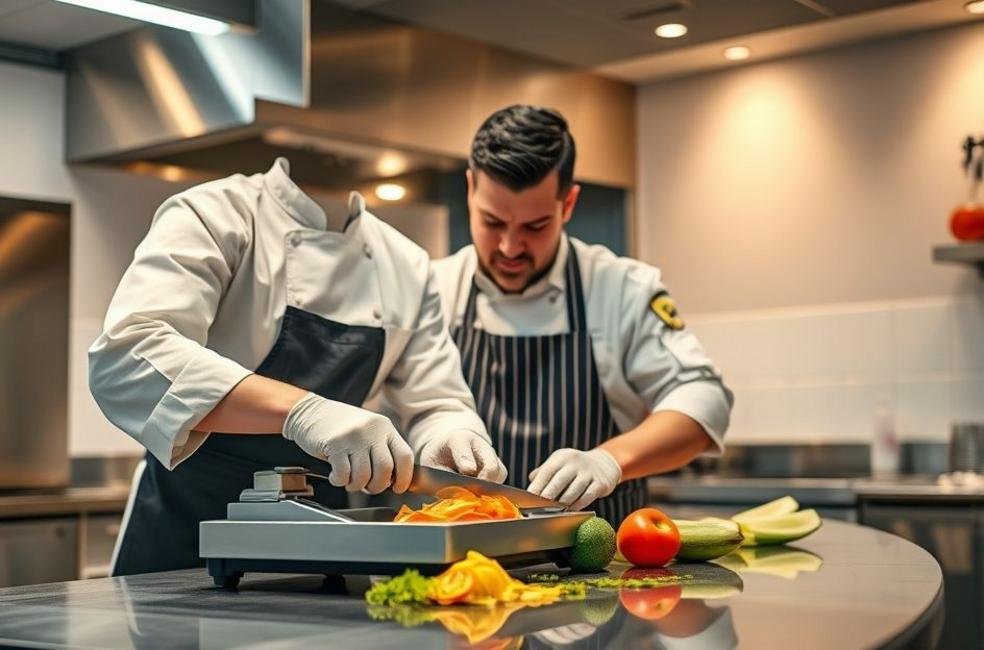 Dicas e Truques para Usar Cortadores de Legumes de Forma Eficiente