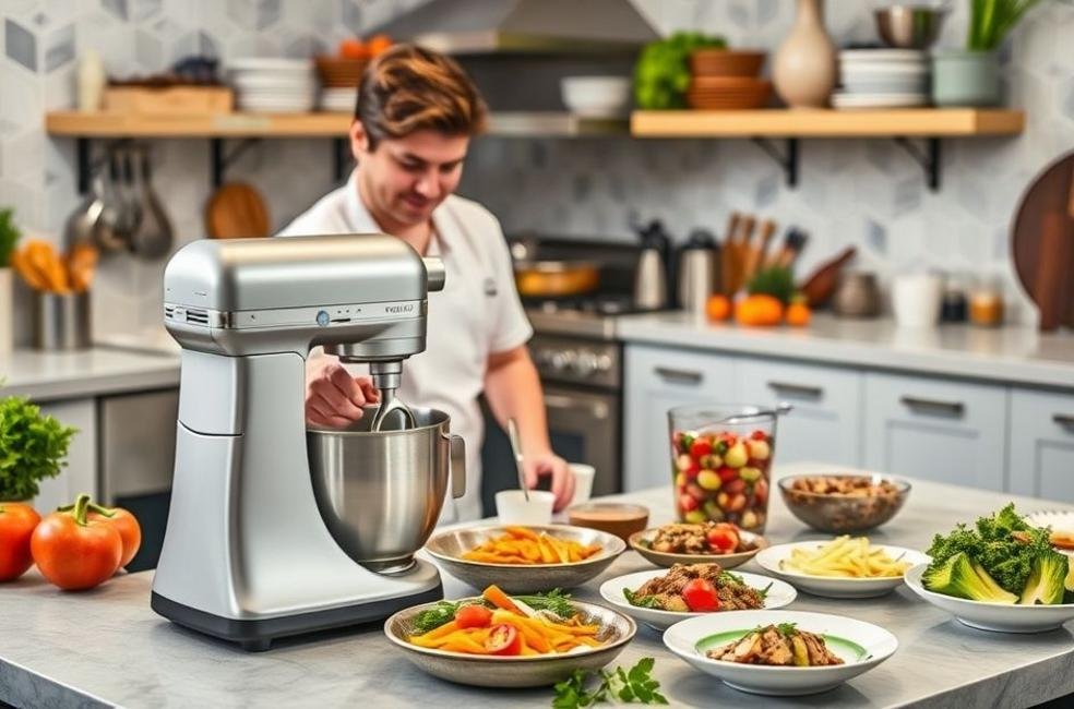 Dicas para Aproveitar ao Máximo seu Mixer Power Inox