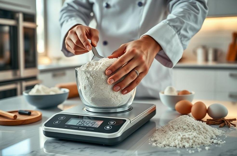 Como Utilizar a Balança de Precisão em Suas Receitas