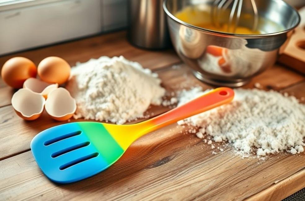 Vantagens da Colher de Silicone