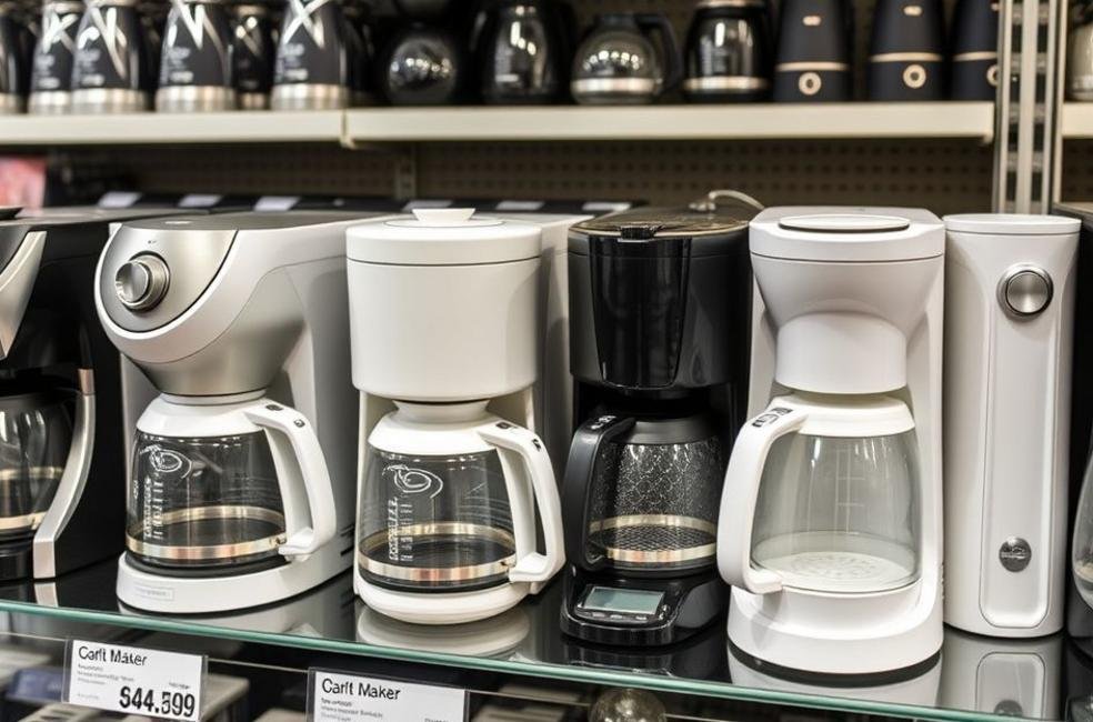 Como Escolher a Cafeteira Perfeita para Suas Necessidades