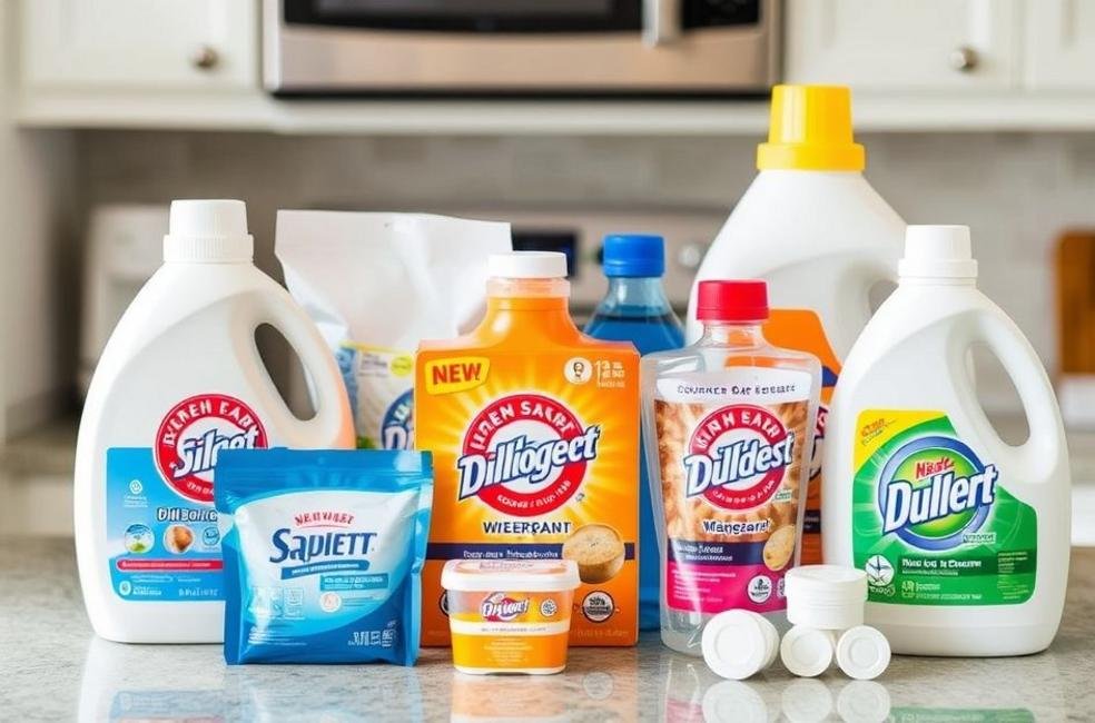 Detergente em Pó: Vantagens e Desvantagens